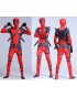 Simile Tuta Deadpool Costume Carnevale Bimbo Uomo DPOOL01